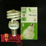 Енергоспестяващи Крушки GrL 12W=60W Spiral Енергоспестяващи Крушки GrL 12W=60W Spiral